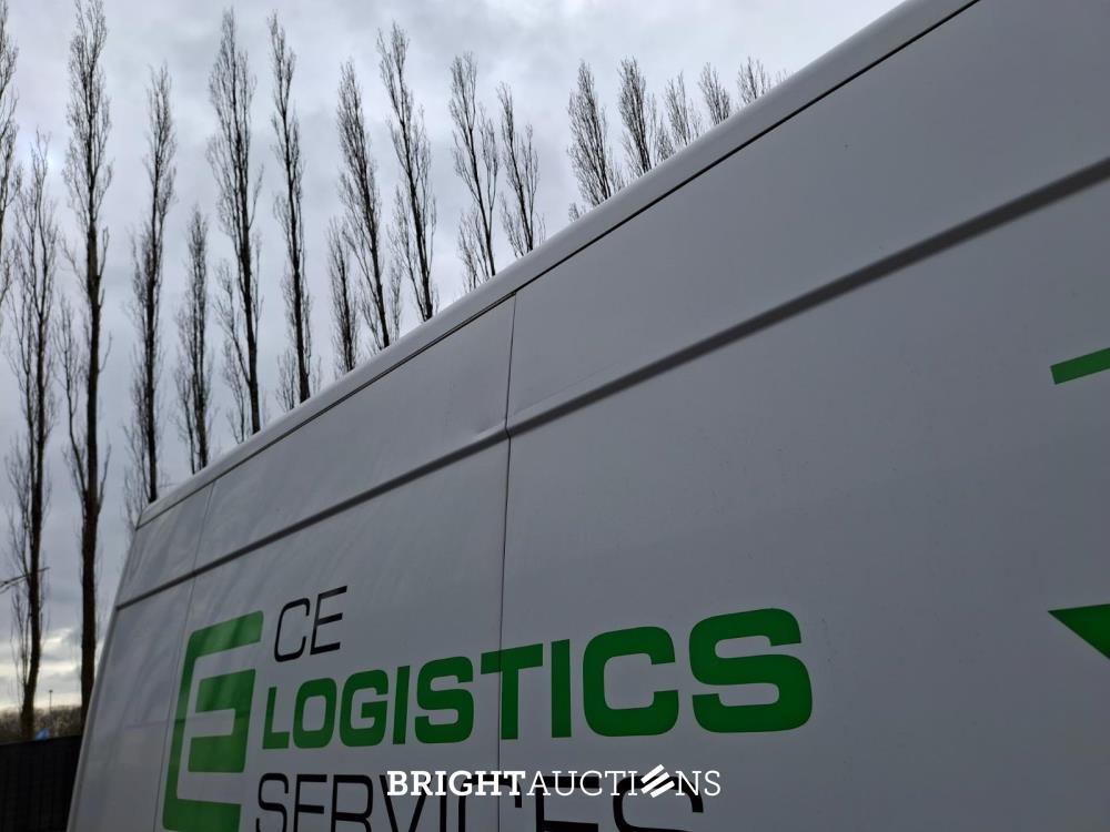 Iveco Daily 35S14V 2.3 352L H3 137 pk 2022, VNX-84-K