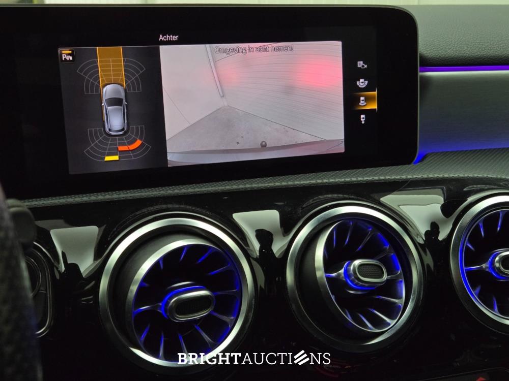 Mercedes-Benz A200 Premium 163pk 2018 A-klasse, GRZ-79-Z