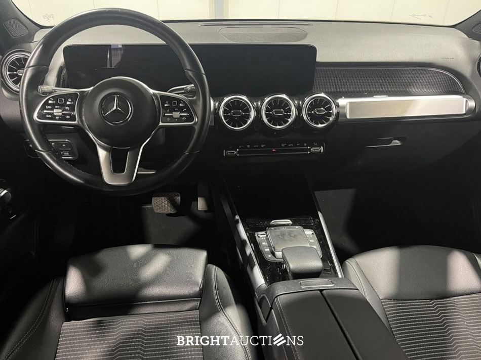 Mercedes-Benz EQB 25067 BusinesS-Line 7p 67 kWh 190pk 2022 (Origineel-NL) EQB-Klasse, R-981-KK