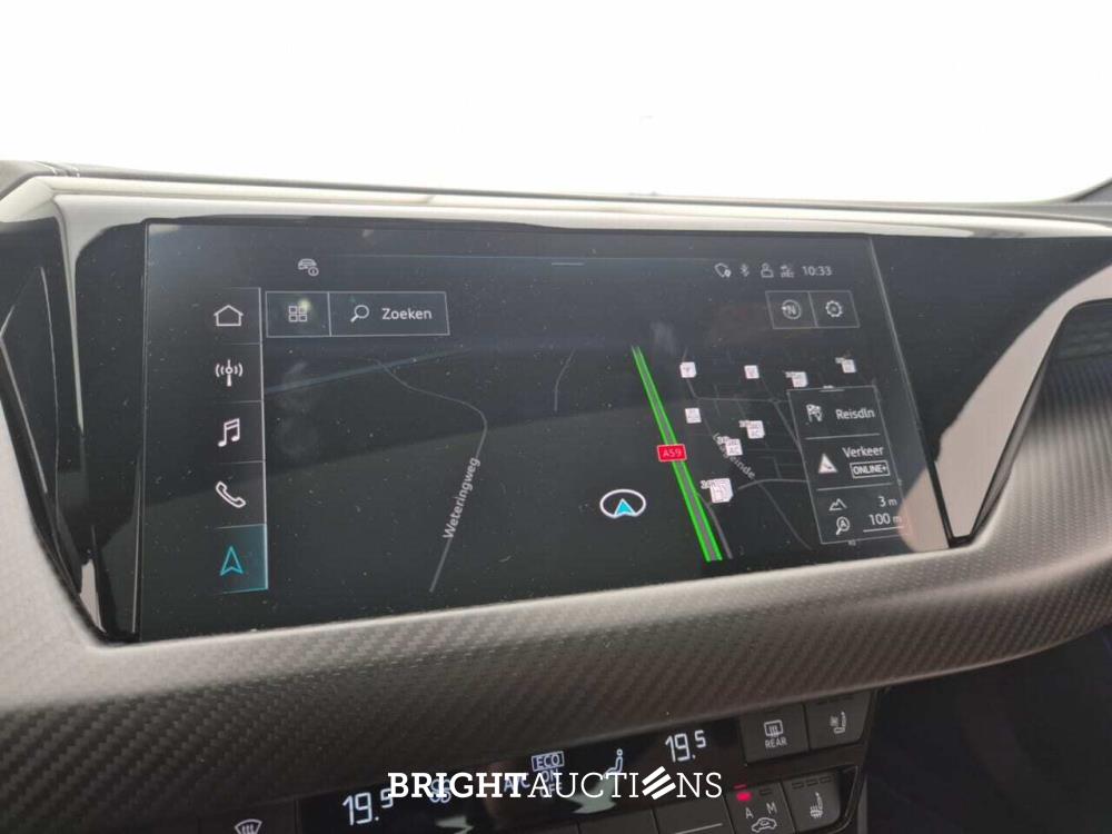 Audi e-tron GT GT 93 kWh 476pk 2023 (Origineel-NL), X-159-JX