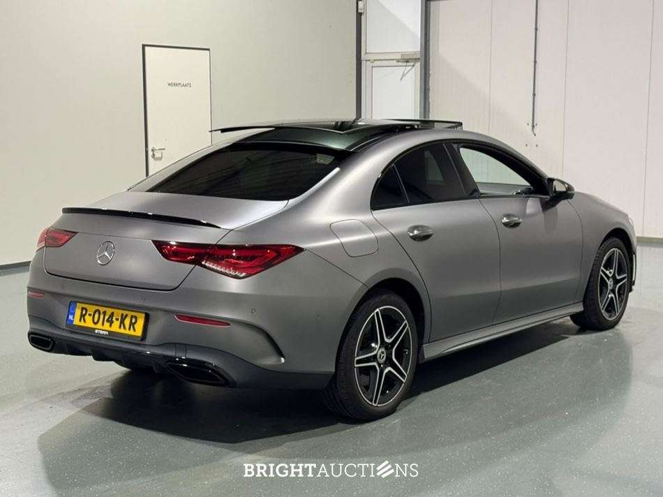 Mercedes-Benz CLA250 e Premium Plus 262pk 2022 (Origineel-NL) CLA-Klasse, R-014-KR