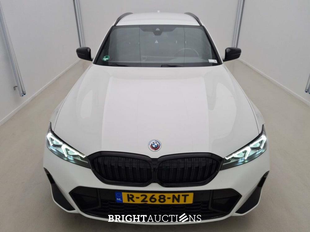 BMW 320e Touring M Sport 272pk 2022 (Origineel-NL) 3-Serie, R-268-NT