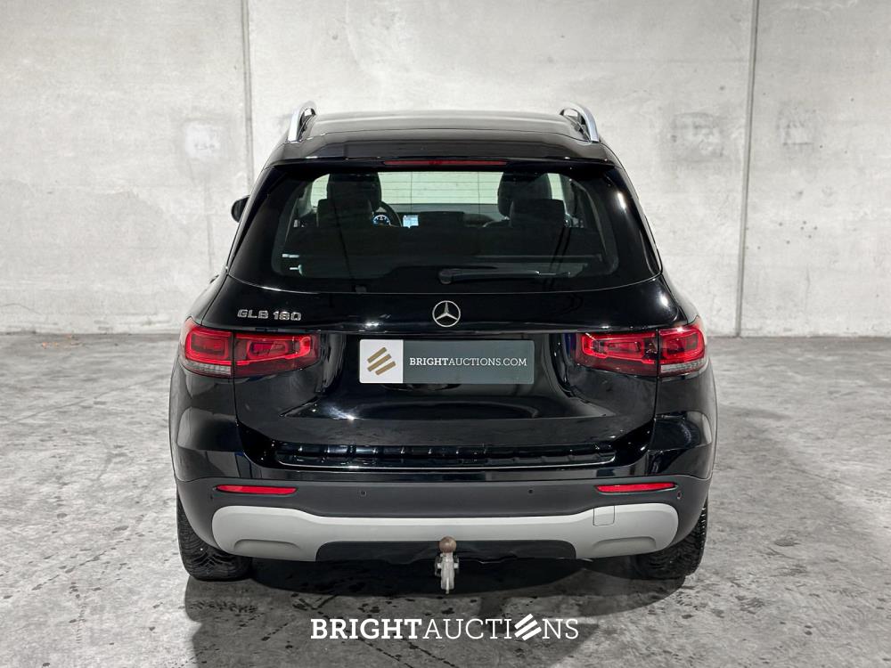 Mercedes-Benz GLB180 Business Solution 136pk 2021 (Origineel-NL + 1e Eigenaar) GLB-Klasse, L-079-FR