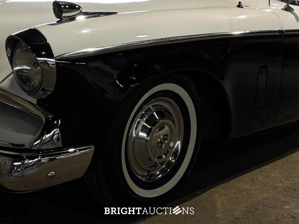 Studebaker Hawk 8 4.2 V8 170pk 1956