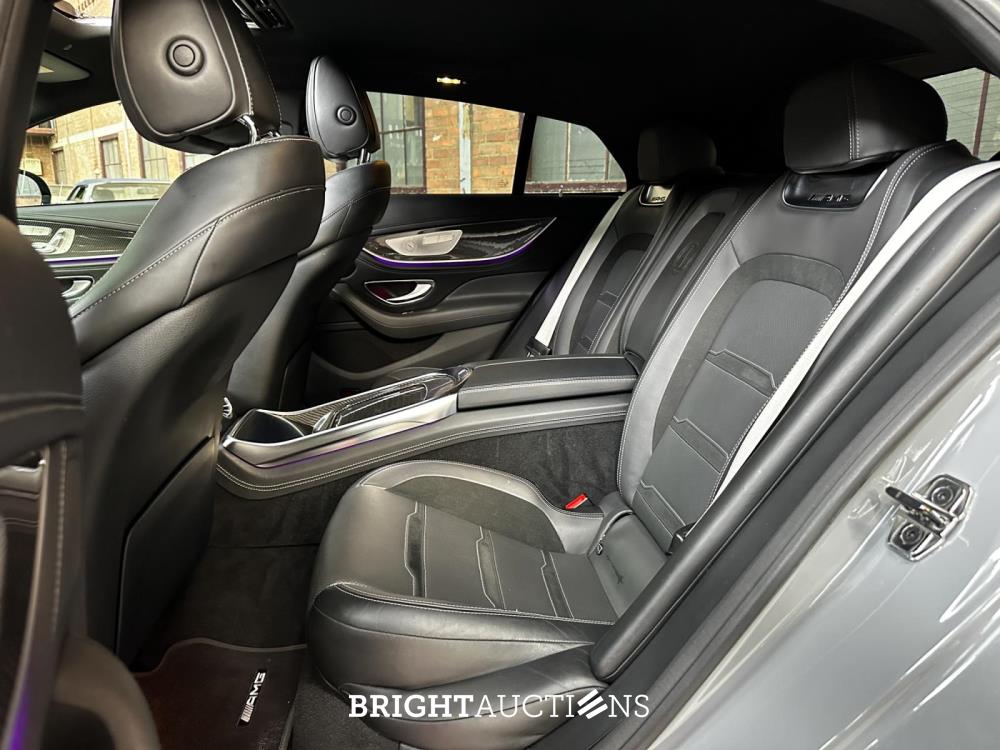 Mercedes-AMG GT63s 4.0 V8 4Matic+ Edition 1 GT 4-Door Coupe 639pk 2019, L-958-FB