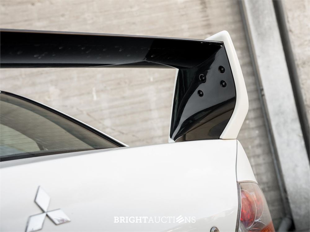 Mitsubishi Lancer Evolution 2.0 VIII MR RS 360pk 2005 (Origineel-NL + 2e Eigenaar), 01-RZ-DR