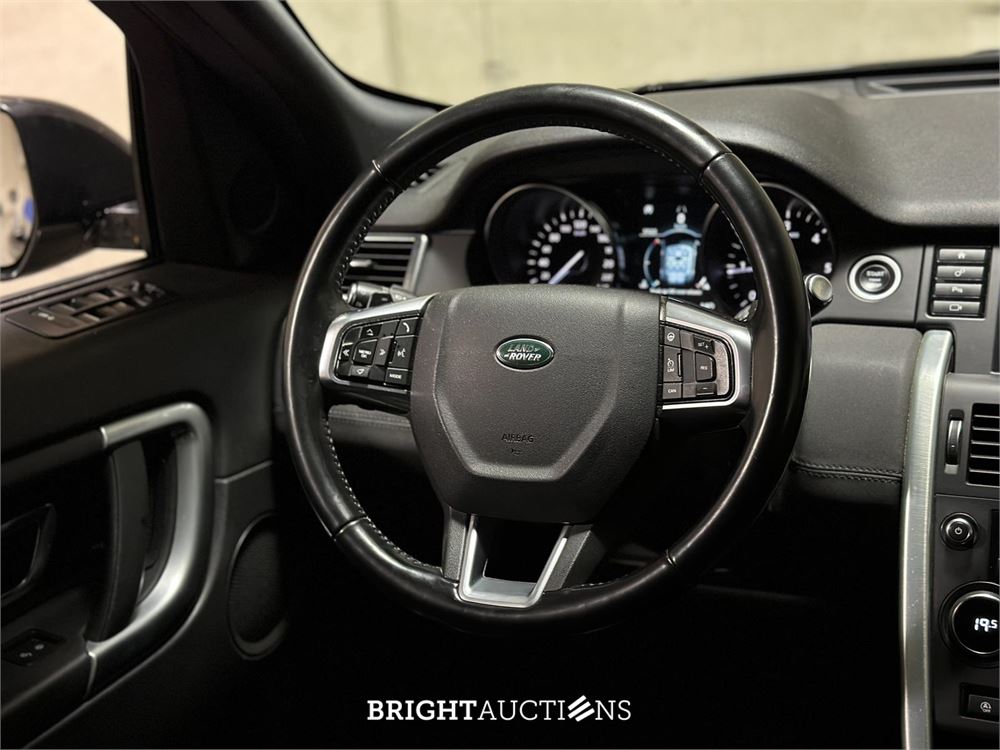 Land Rover Discovery Sport 2.0 TD4 4WD 150pk 2019 (Origineel-NL), XG-584-K