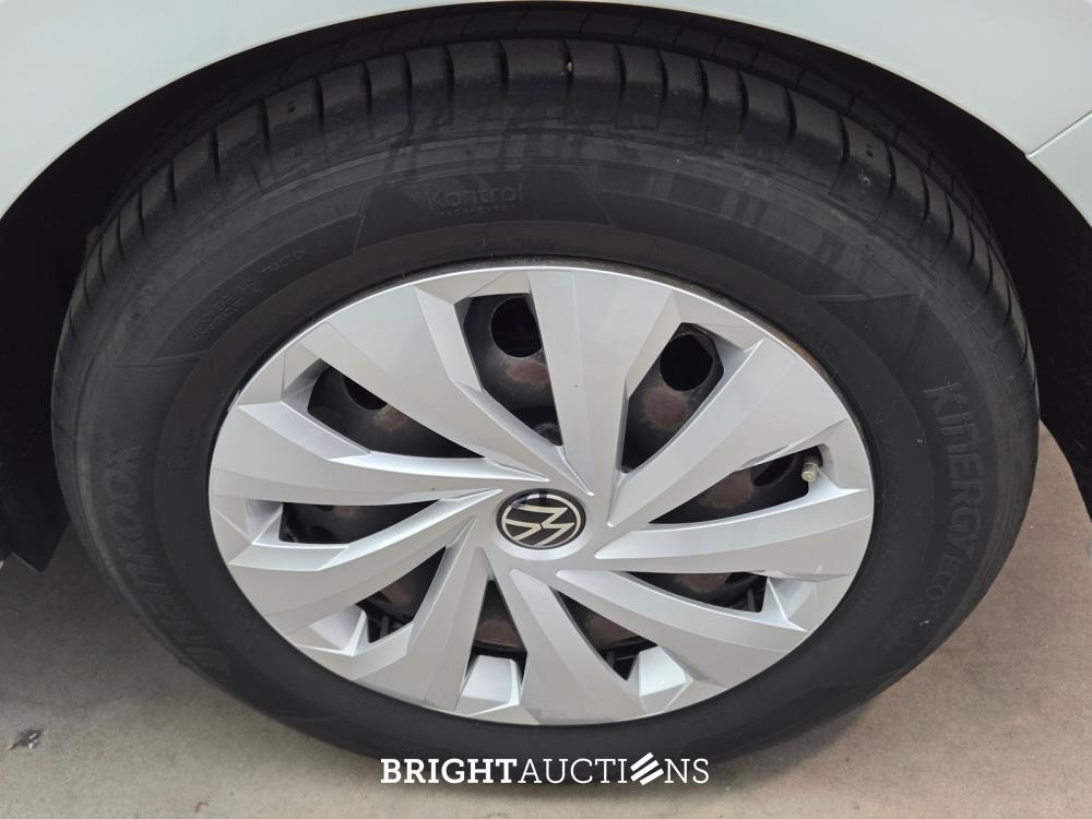 Volkswagen Polo MPI Comfortline 1.0 80pk 2021 (Origineel-NL), L-853-BD