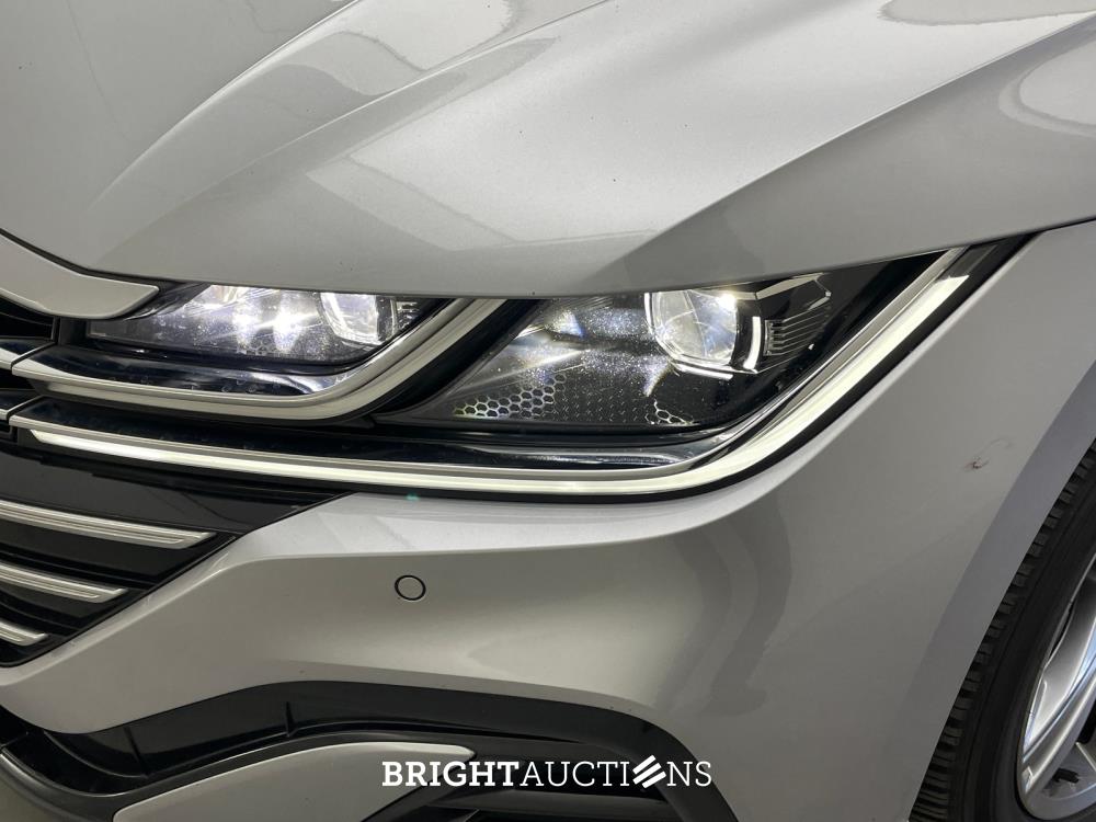 Volkswagen Arteon Shooting Brake eHybrid R-Line Business 1.4 TSI 272pk 2021 (Origineel-NL), N-691-PD