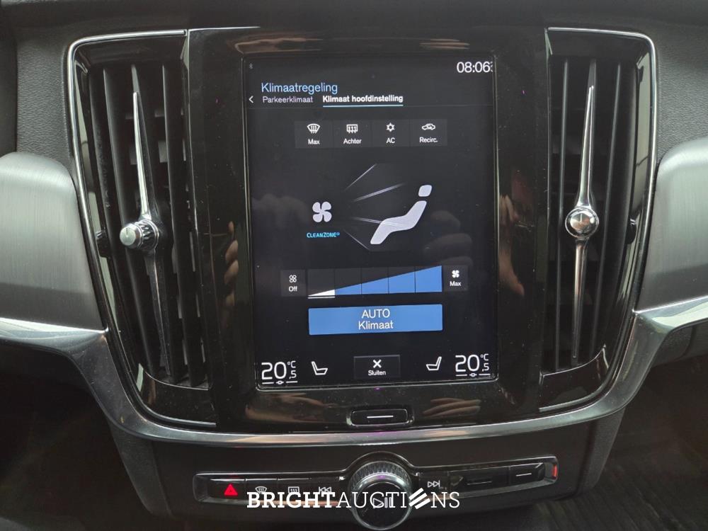 Volvo V90 T4 Inscription 2.0 190pk 2019, X-549-LV