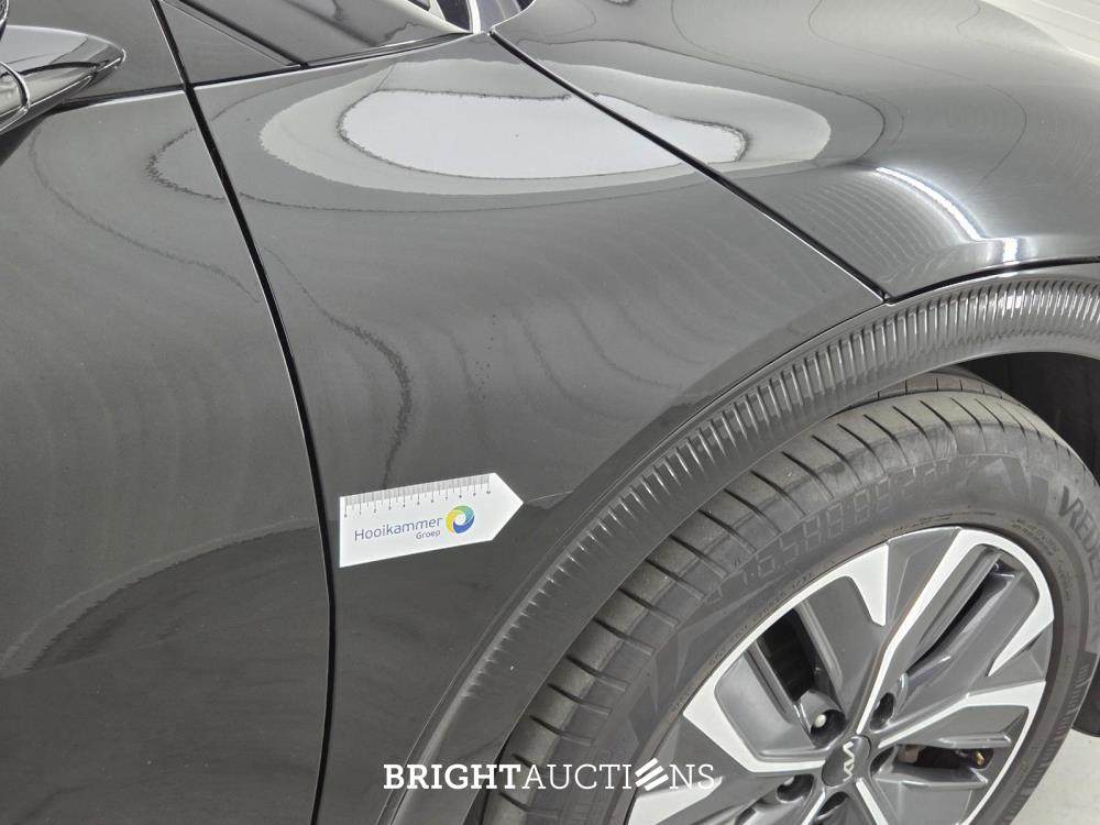 Kia EV6 Plus 77 4 kWh 228pk 2021, N-756-JZ