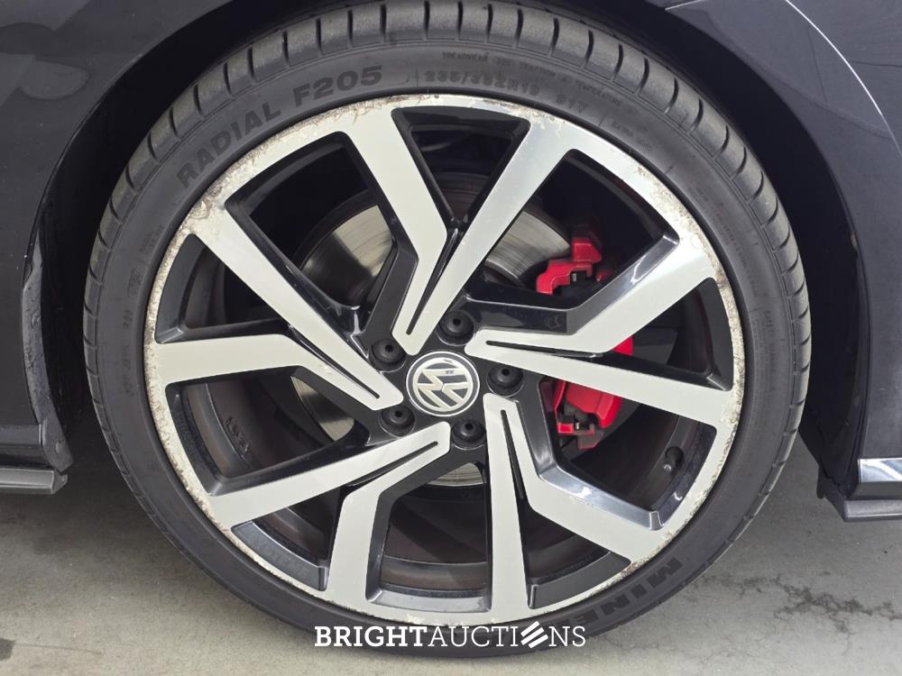 Volkswagen Golf GTD 2.0 TDI 184pk 2018, P-369-JJ