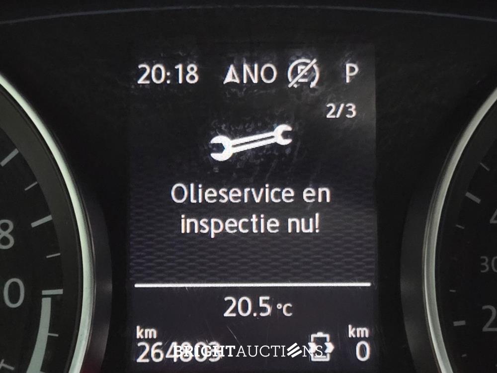 Volkswagen Golf GTE 1.4 TSI 150pk 2015 (Origineel-NL), HS-537-X