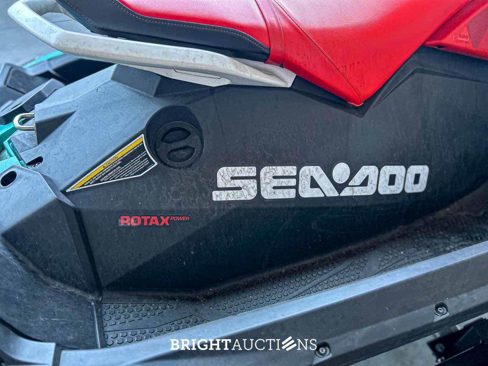 Seadoo Spark TRIXX 90pk 899cc 2018