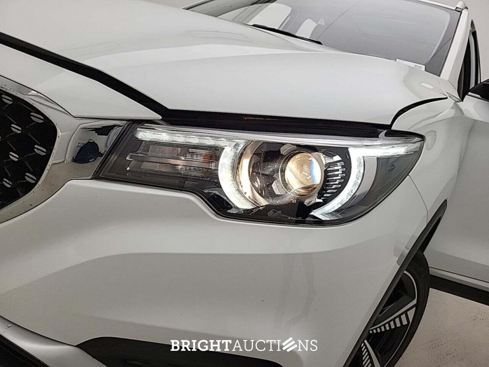 MG Zs Ev Luxury 45 kWh 143pk 2021 (Origineel-NL), L-248-FH