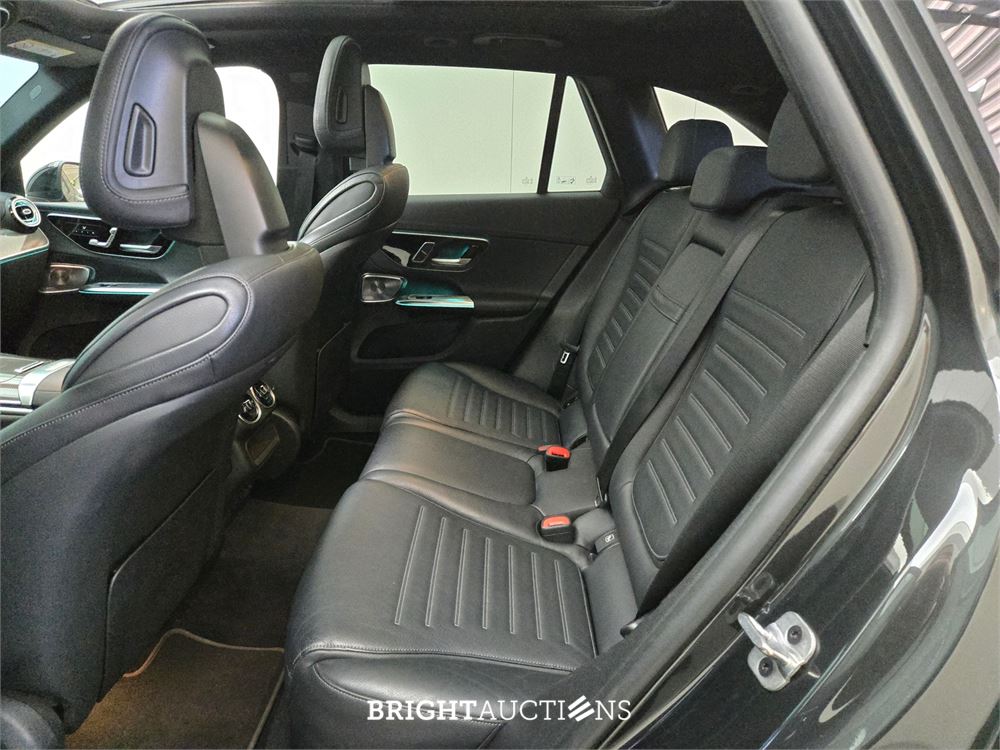 Mercedes-Benz GLC300e AMG Line 4MATIC 340pk 2022 GLC-Klasse, T-101-VS
