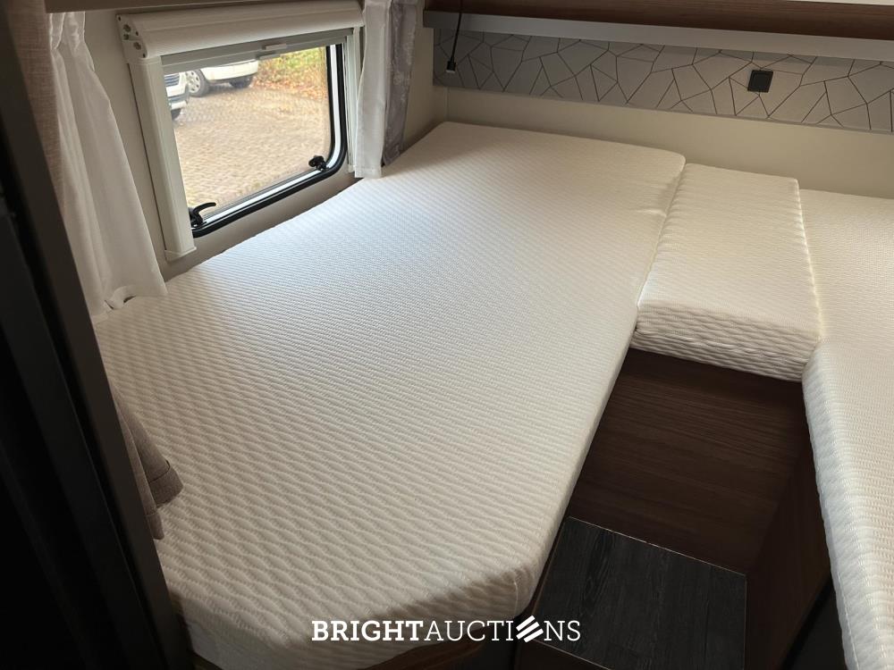 Weinsberg CaraSuite R51 Ford Kampeerwagen 2025 (Origineel-NL + 1e Eigenaar) Camper, HGH-45-B