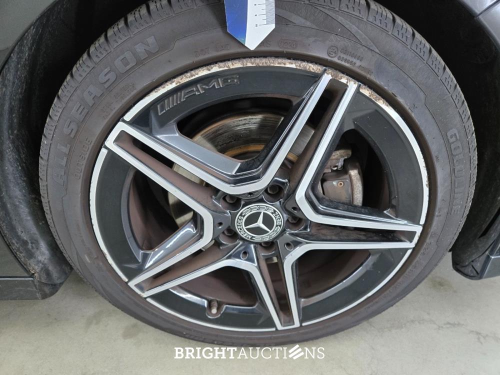 Mercedes-Benz A200 Business Solution AMG 163pk 2018 (Origineel-NL) A-klasse, TV-930-L
