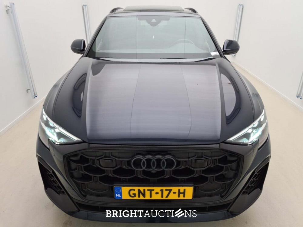 Audi Q8 55 Q Pro Line S TFSI 517pk 2024 (Origineel-NL), GNT-17-H