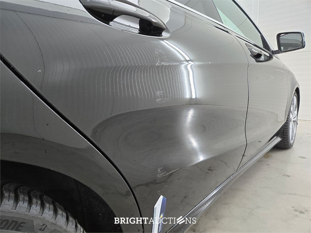 Mercedes-Benz CLA180 Shooting Brake Prestige 123pk 2018 CLA-Klasse, T-073-TK