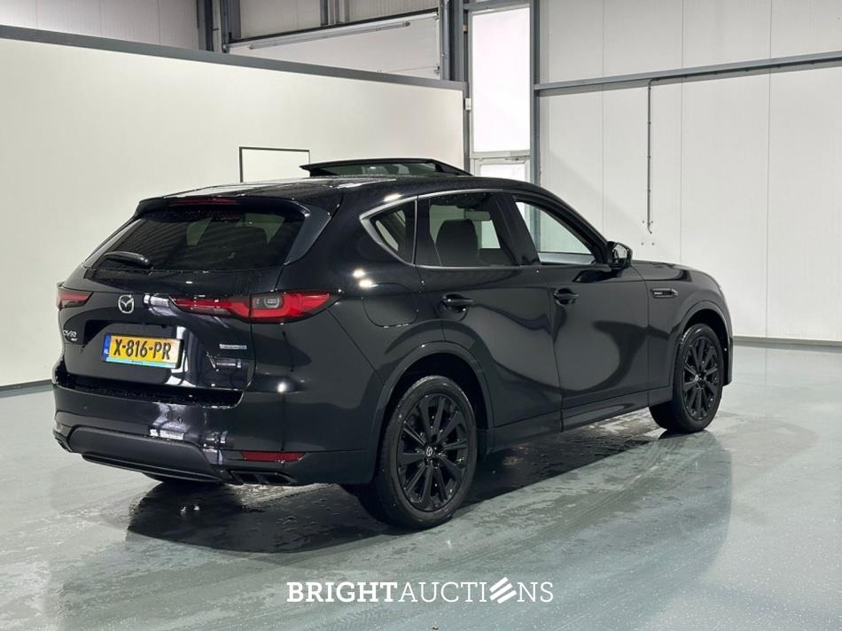 Mazda CX-60 2.5 e-Skyactiv PHEV Takumi 192pk 2024 (Origineel-NL), X-816-PR