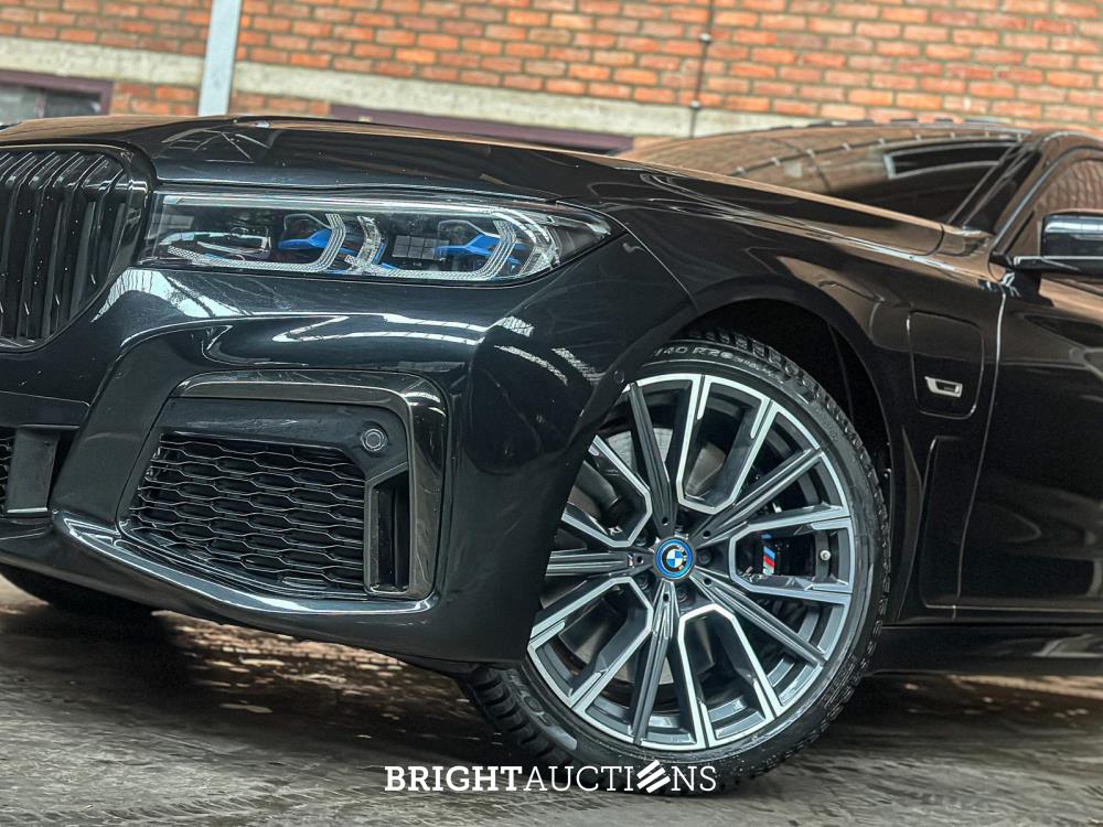 BMW 745Le Executive 3.0 6 cilinder 7-serie 286pk 2022 (Origineel-NL), N-048-ZS