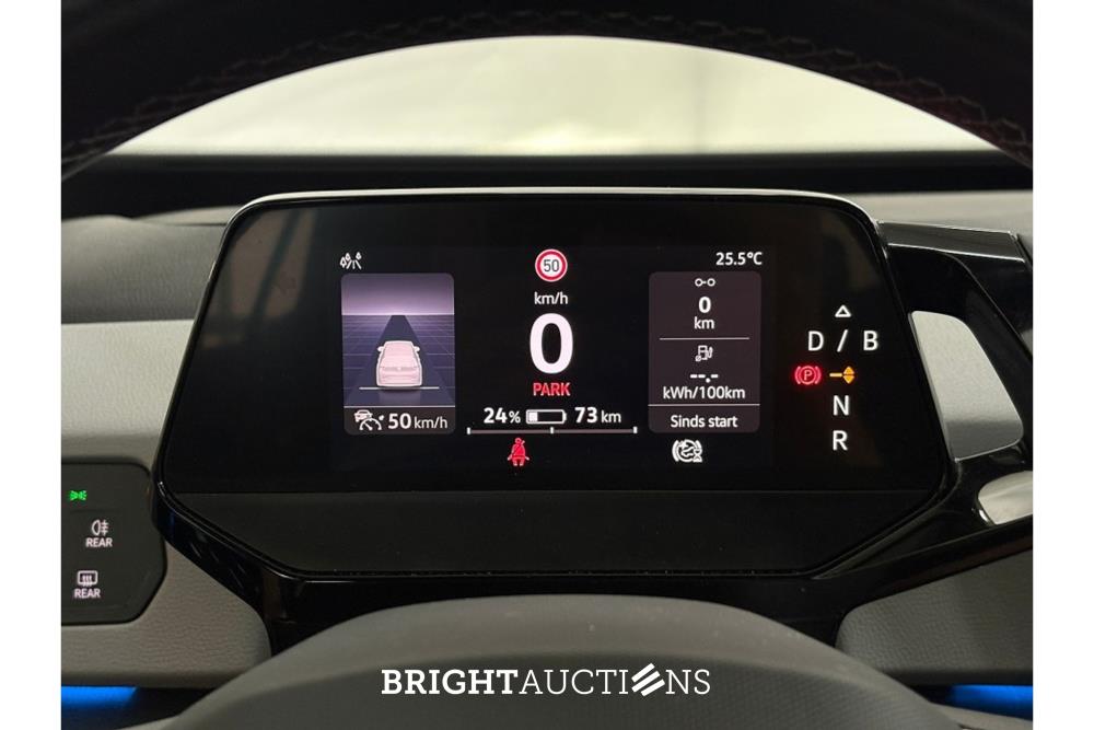 Volkswagen ID.3 Pro 58 kWh 204pk 2022, T-538-TB