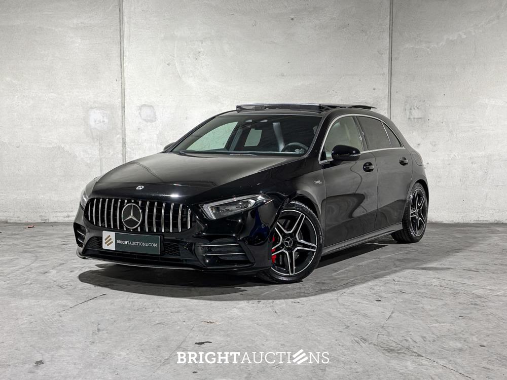 Mercedes-Benz A35 AMG 4Matic Premium 306pk 2021 A-Klasse, GPV-07-H