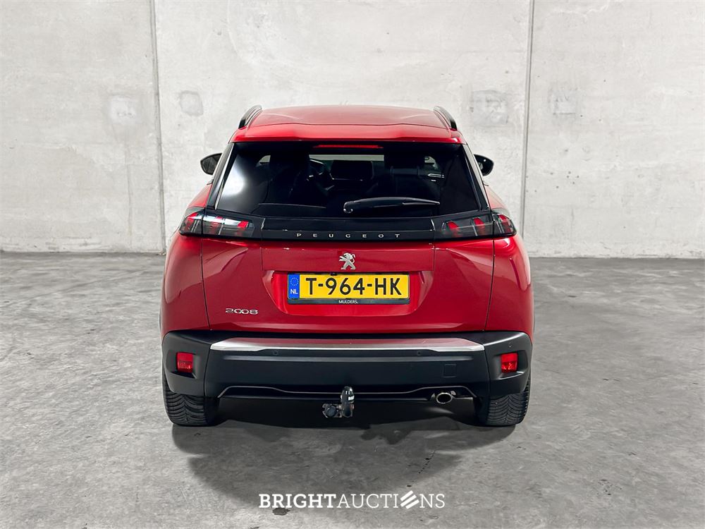 Peugeot 2008 1.5 BlueHDi Blue Lease Allure 110pk 2021, T-694-HK