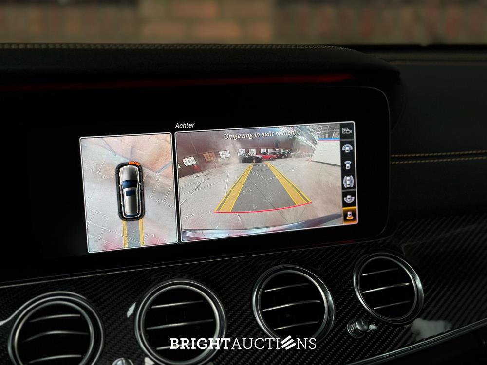 Mercedes-Benz E63s AMG Estate 4.0 V8 4Matic Premium Plus Edition 1 612pk 2018 (Origineel-NL) E-Klasse, SJ-346-K