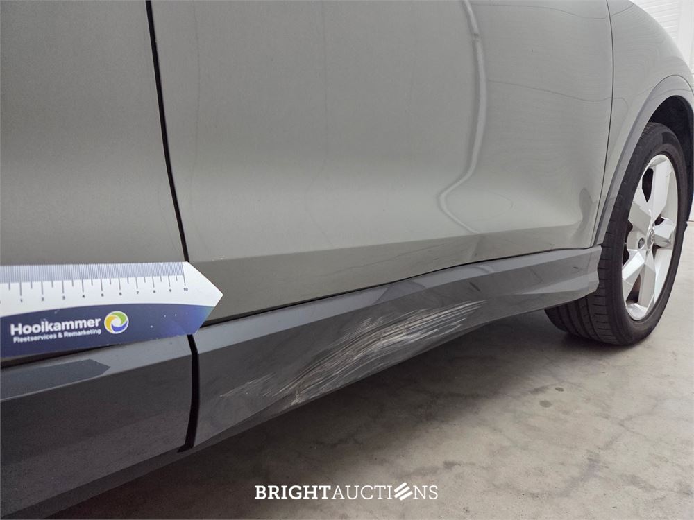 Audi Q3 40 S-Line edition one TFSI Quattro 191pk 2019, J-184-JL