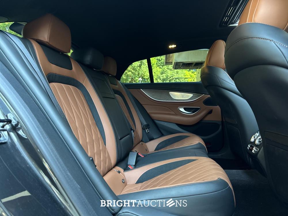 Mercedes-Benz AMG GT63 S 4MATIC+ Premium 4-Door Coupe 4.0 V8 639pk 2019 (Origineel-NL), NL-Kenteken