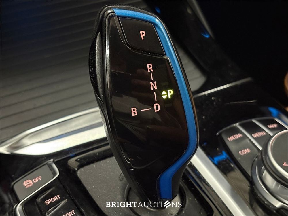 BMW iX3 High Executive 80 kWh 2021 (Origineel-NL), N-782-HH