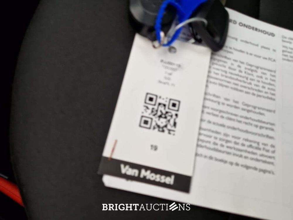 Fiat 500 HYBRID 1.0 72pk 2023 (Origineel-NL), T-053-RT