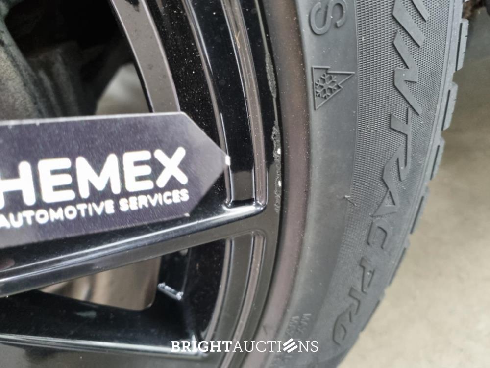 Audi e-tron 55 S edition Quattro 95 kWh 408pk 2022 (Origineel-NL), R-972-GN