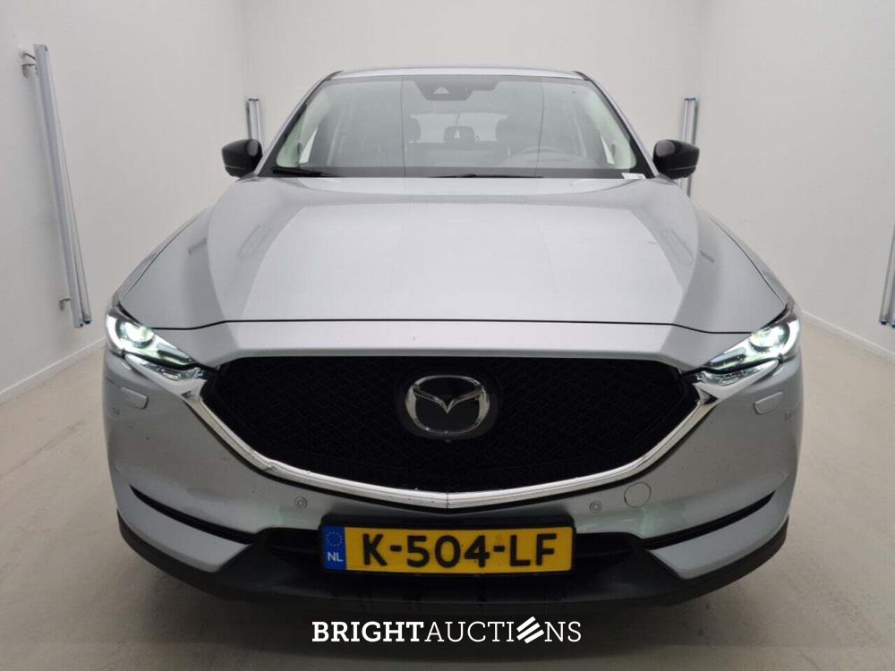 Mazda Cx-5 Sag Sportive 2.0 165pk 2021 (Origineel-NL), K-504-LF