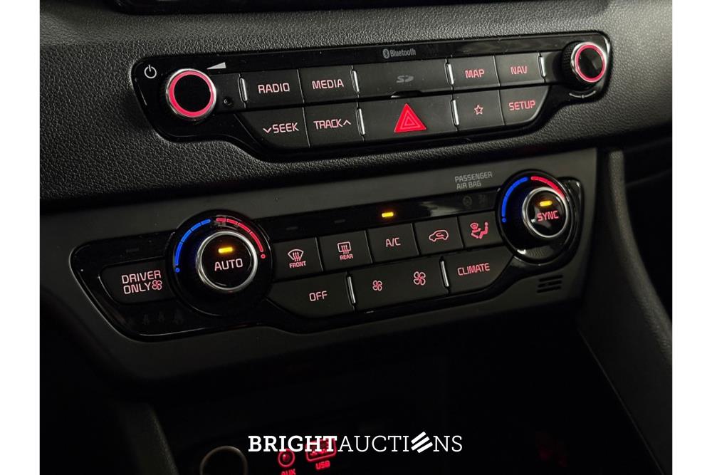 Kia Niro Hybrid DynamicLine 1.6 GDi 148pk 2019 (Origineel-NL), ZG-236-J