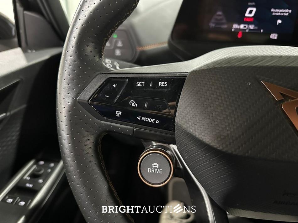 CUPRA Born Adrenaline 62 kWh 231pk 2022 (Origineel-NL), R-675-ZN