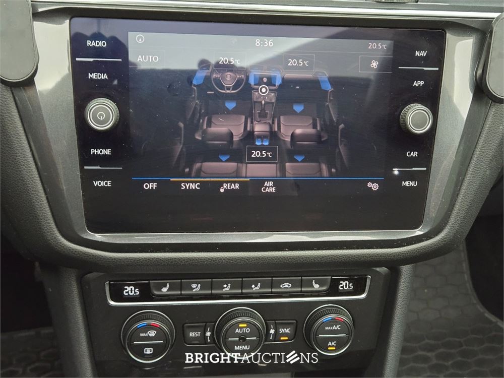 Volkswagen Tiguan Allspace Comfortline Business 7p 1.4 TSI 150pk 2018 (Origineel-NL), TV-246-J