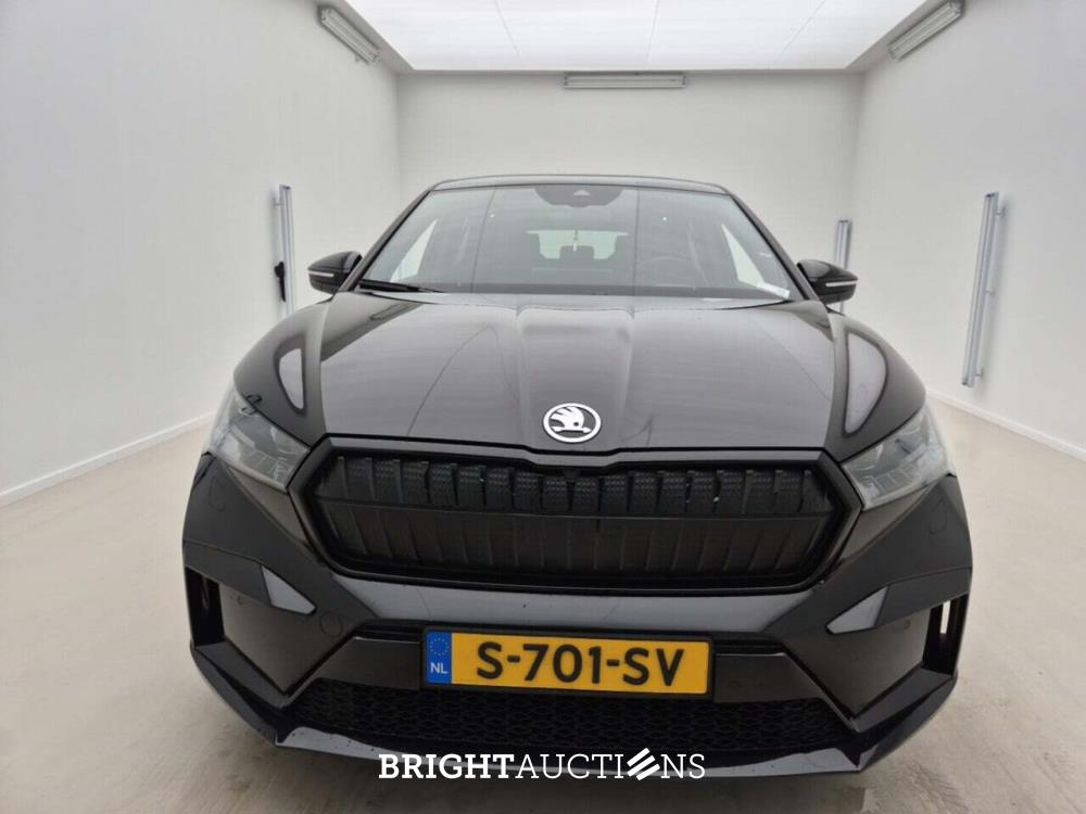 Škoda Enyaq Coupe Iv 60 Sportline 180pk 2023 (Origineel-NL), S-701-SV
