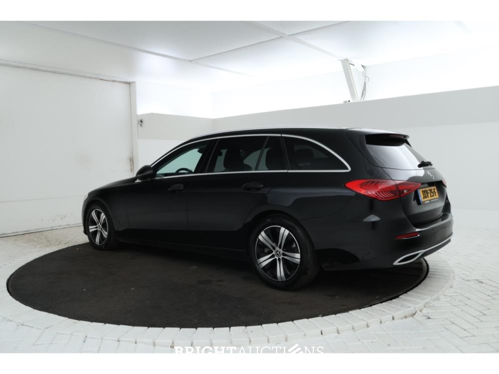 Mercedes-Benz C200 Estate d AMG Line 165pk 2022 C-klasse, JXV-25-F