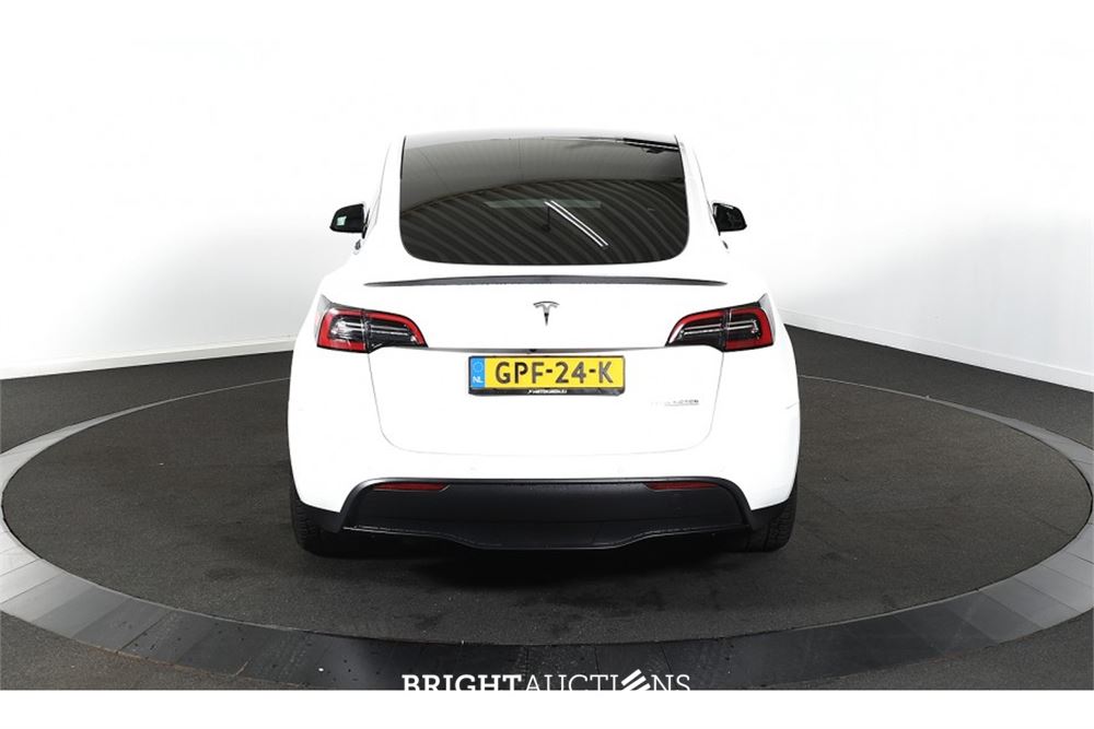Tesla Model Y Performance AWD 75 kWh 2022, GPF-24-K