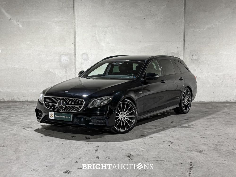 Mercedes-Benz E43 AMG Estate 4MATIC Premium Plus E-klasse 401pk 2017, K-481-PX