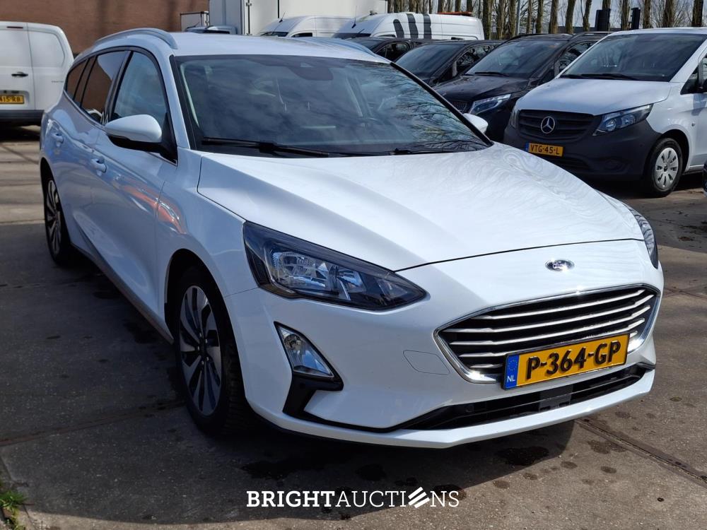 Ford Focus Wagon 1.0 EcoBoost Trend Edition Business 125 pk 2021, P-364-GP