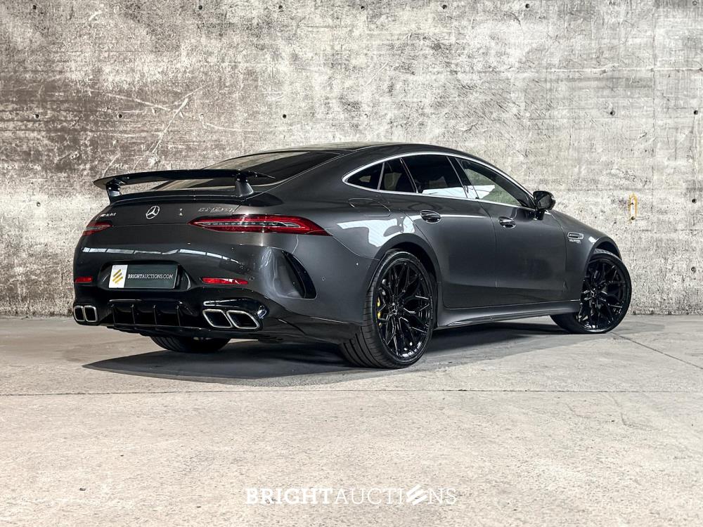 Mercedes-Benz AMG GT63 S 4MATIC+ Premium 4-Door Coupe 4.0 V8 639pk 2019 (Origineel-NL), NL-Kenteken
