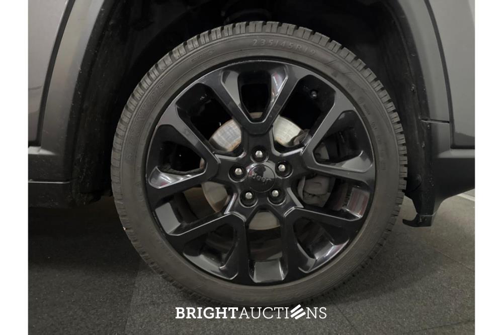 Jeep Compass 1.3T Night Eagle Liberty Edition 1.3 131pk 2020 (Origineel-NL), K-689-FB