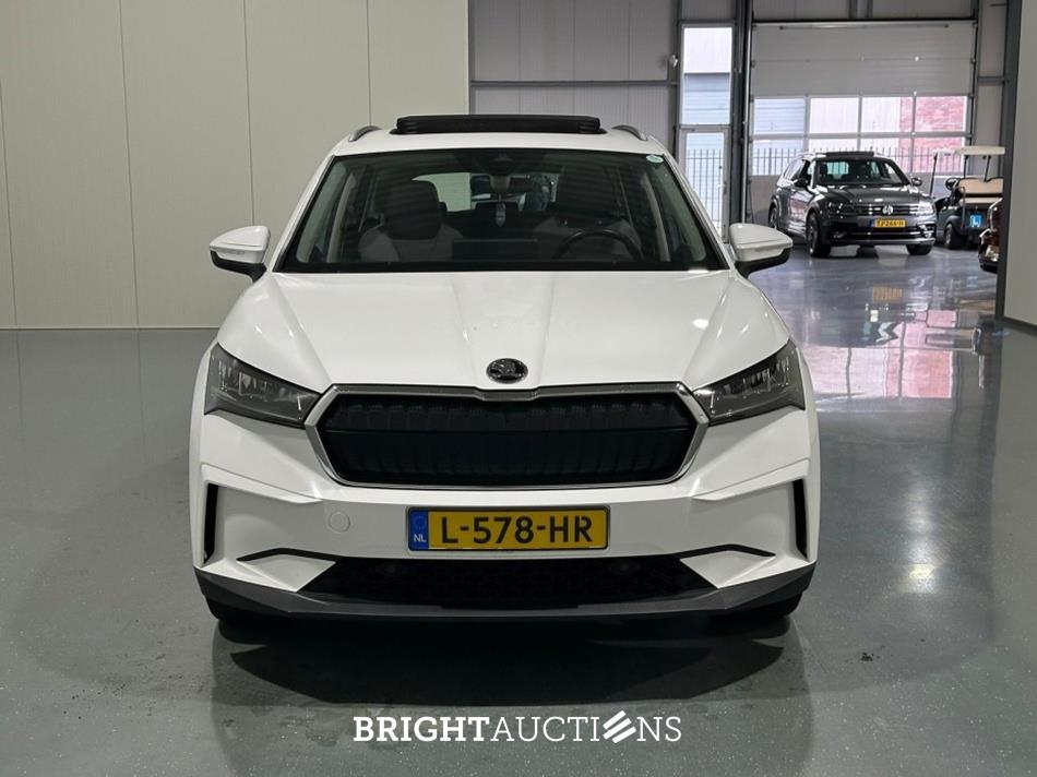 Škoda Enyaq 60 179pk 2021 (Origineel-NL), L-578-HR