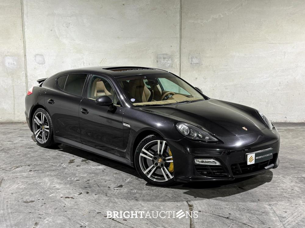 Porsche Panamera GTS 4.8 V8 Sport-Chrono 430pk 2012, 9-TLZ-26