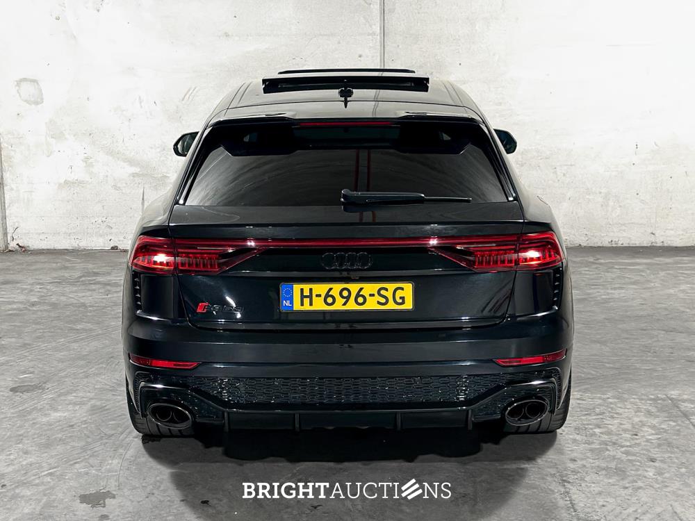 Audi RSQ8 4.0 V8 TFSI Quattro 600pk 2019, H-696-SG
