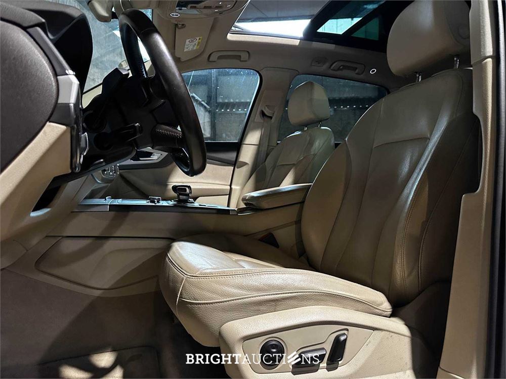 Audi Q7 3.0 TDI V6 Quattro Pro Line+ 7persoons 272pk 2015, JB-821-S
